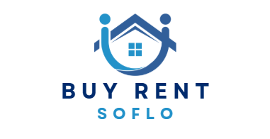 Buy Rent Soflo logo